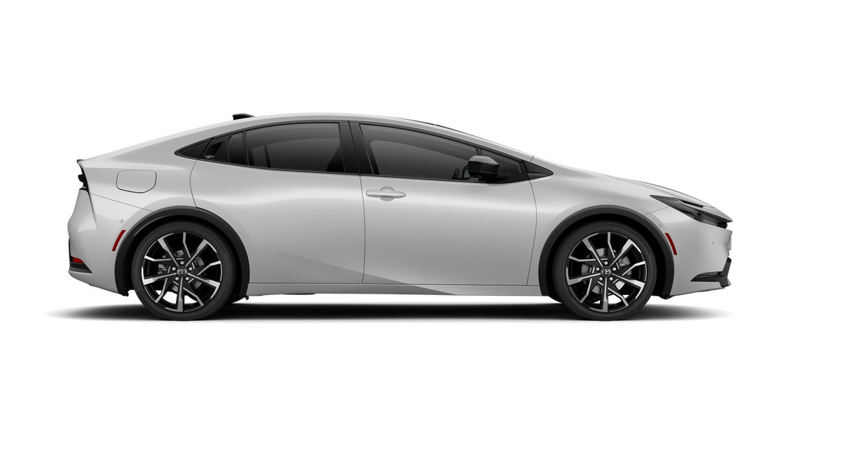 New 2026 Toyota Prius Plug-In Hybrid w/ Limited Premium Package FWD image 36