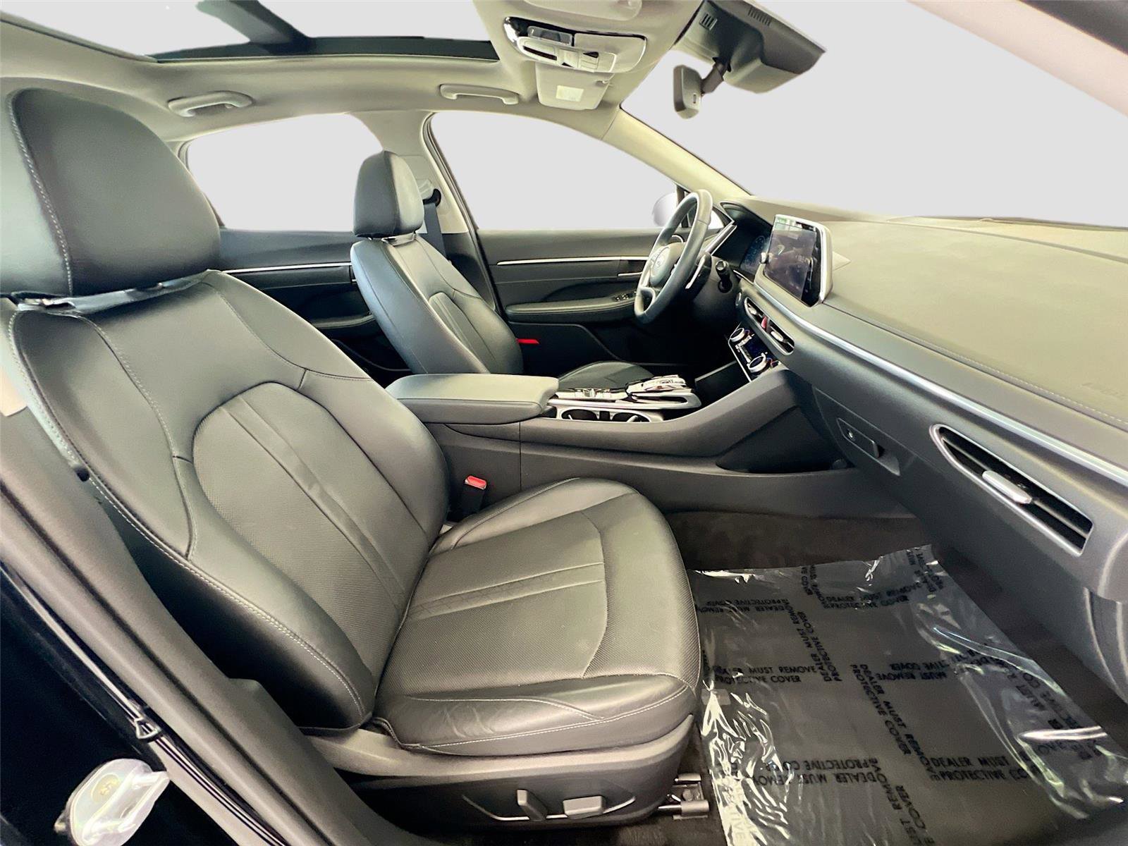Used 2020 Hyundai Sonata Limited FWD image 28
