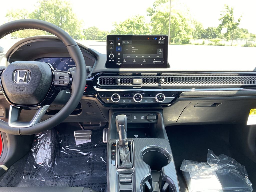 New 2025 Honda Civic Sport Touring image 5