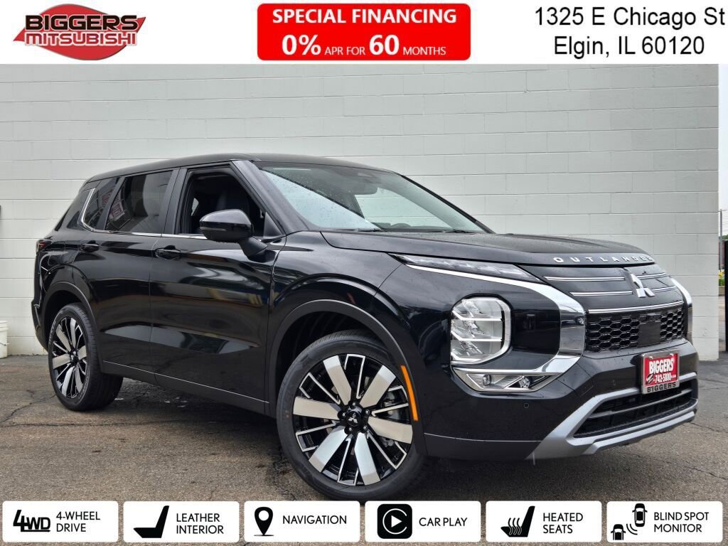 New 2025 Mitsubishi Outlander SE