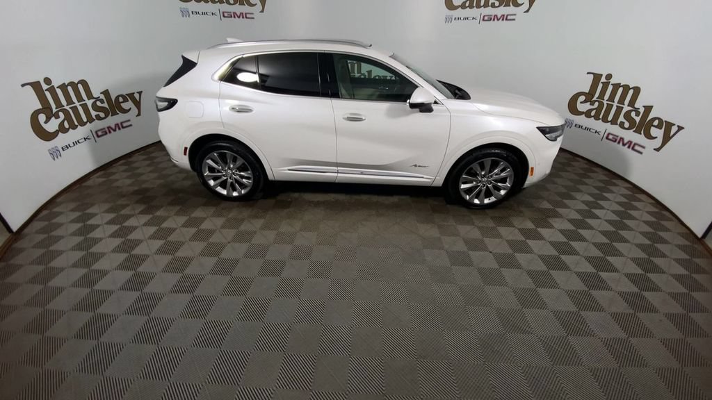 Used 2023 Buick Envision Avenir AWD/4WD image 9