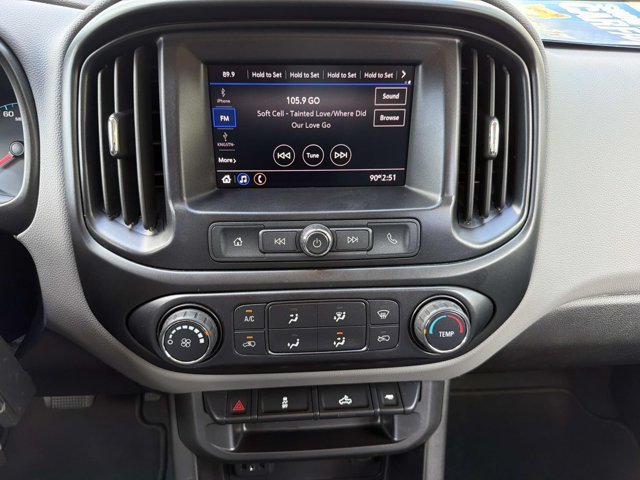 Used 2020 Chevrolet Colorado W/T w/ WT Convenience Package RWD image 28