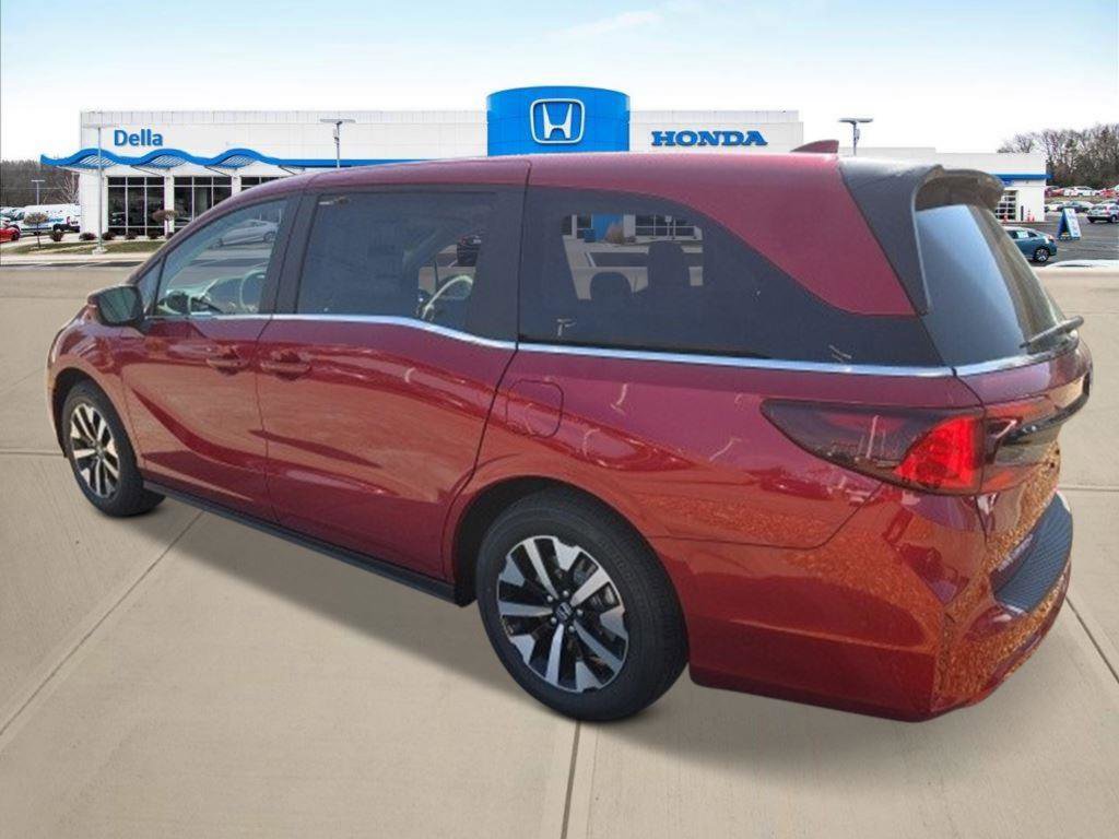 New 2026 Honda Odyssey EX-L image 5