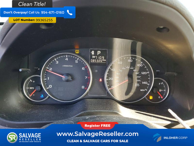 Used 2013 Subaru Outback 2.5i Premium w/ All-Weather Pkg image 12