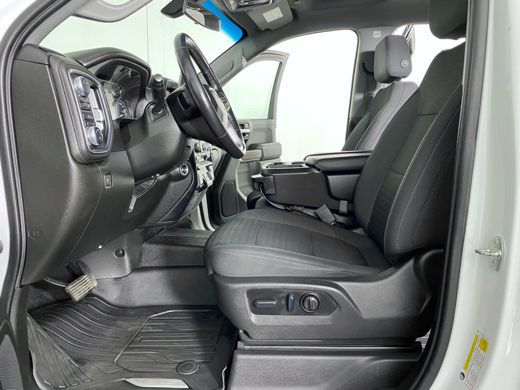 Used 2022 GMC Sierra 1500 SLE AWD/4WD image 20