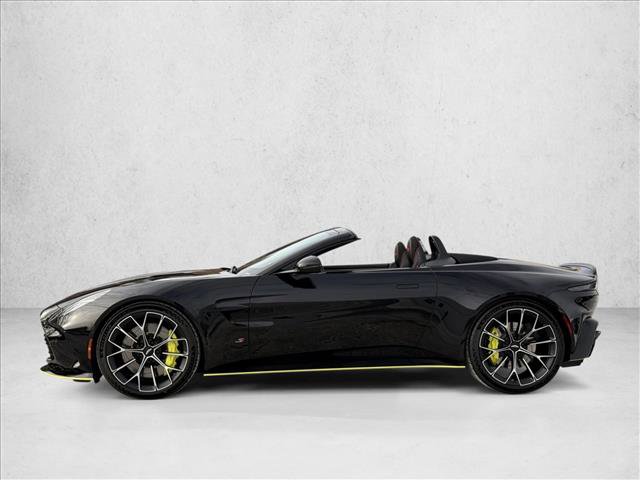New 2026 Aston Martin V8 Vantage S image 2
