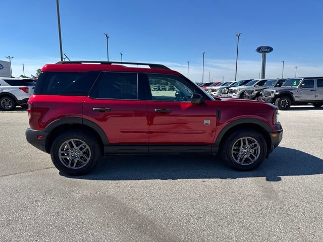 New 2025 Ford Bronco Sport Big Bend w/ Convenience Package AWD/4WD image 2