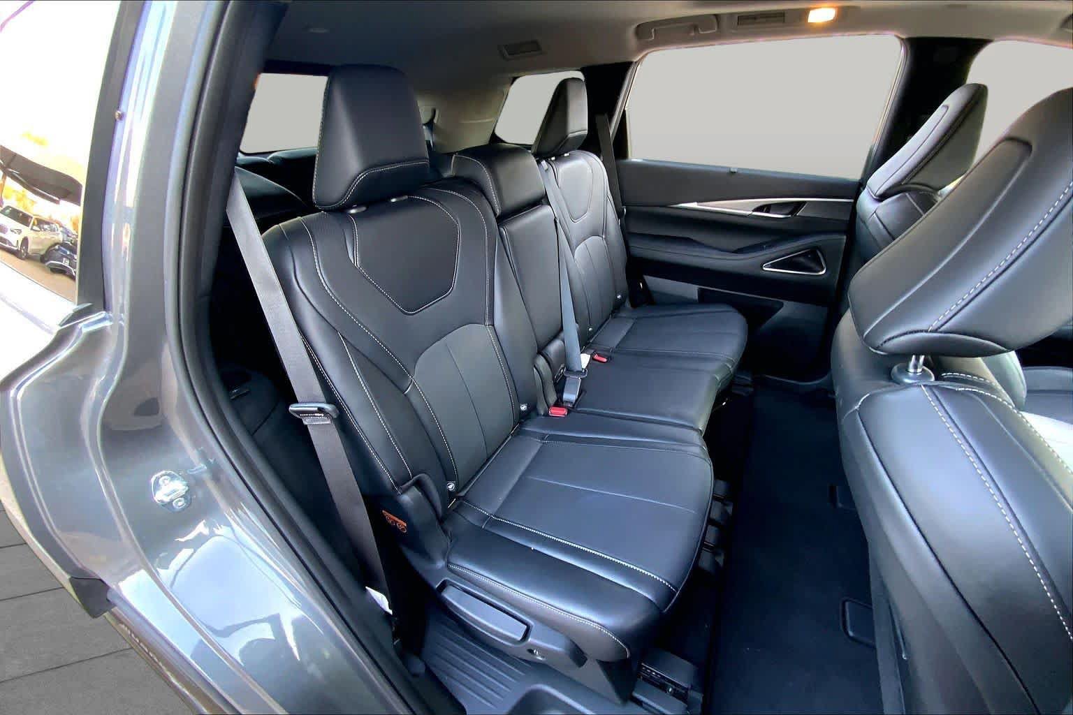 Used 2026 INFINITI QX60 Luxe AWD/4WD image 19