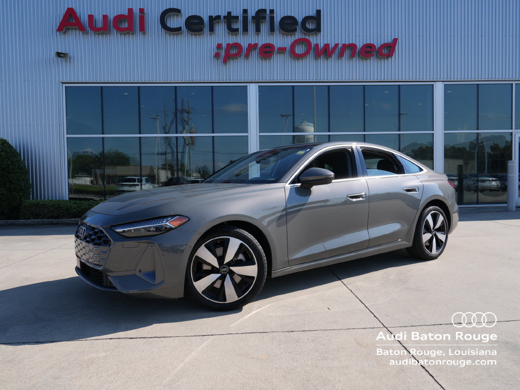 Used 2025 Audi A5 Prestige
