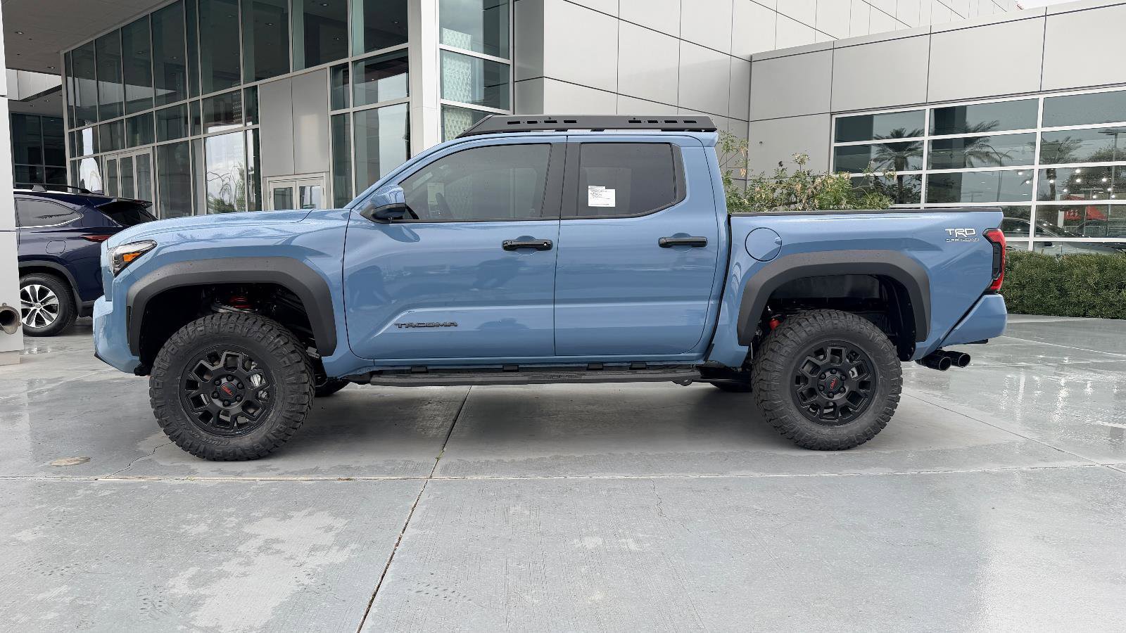 New 2026 Toyota Tacoma TRD Off-Road image 4