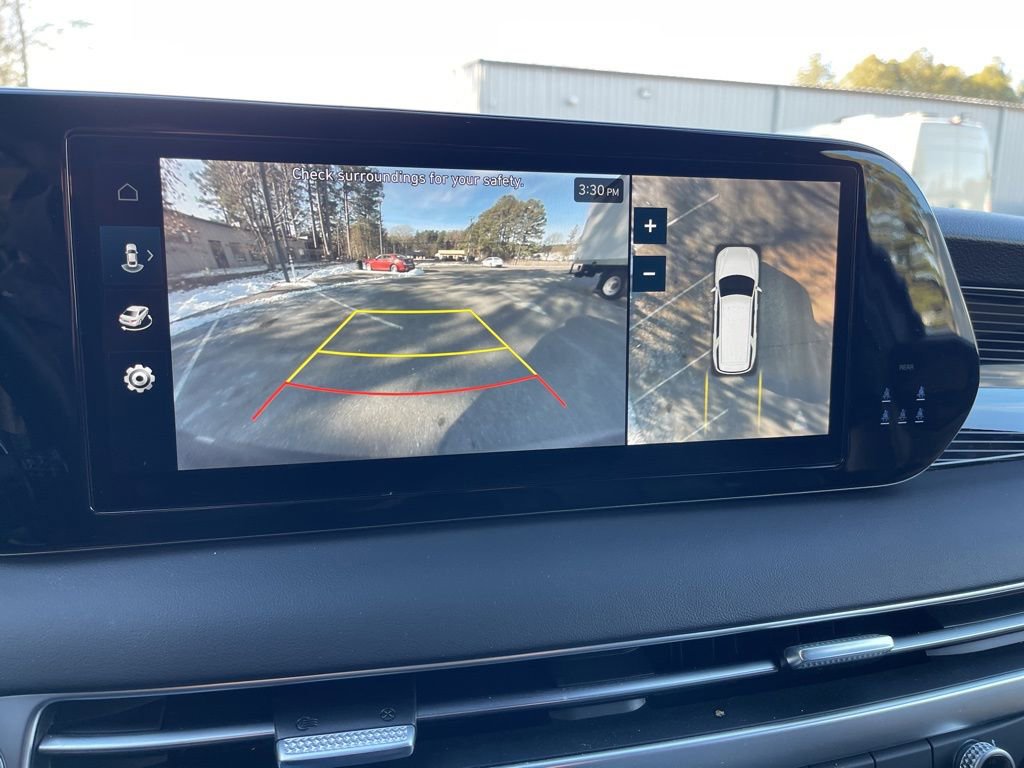 Used 2023 Hyundai Palisade Calligraphy image 12