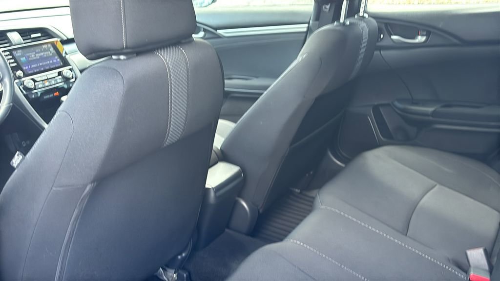 Certified 2020 Honda Civic EX image 31