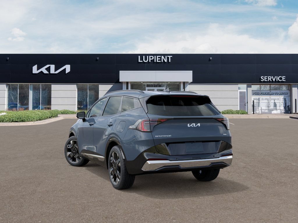 New 2027 Kia Sportage SX Prestige AWD/4WD image 6