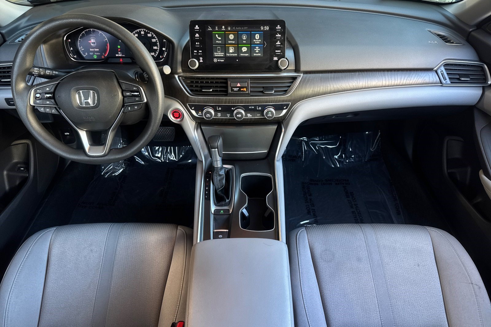 Used 2020 Honda Accord EX image 16
