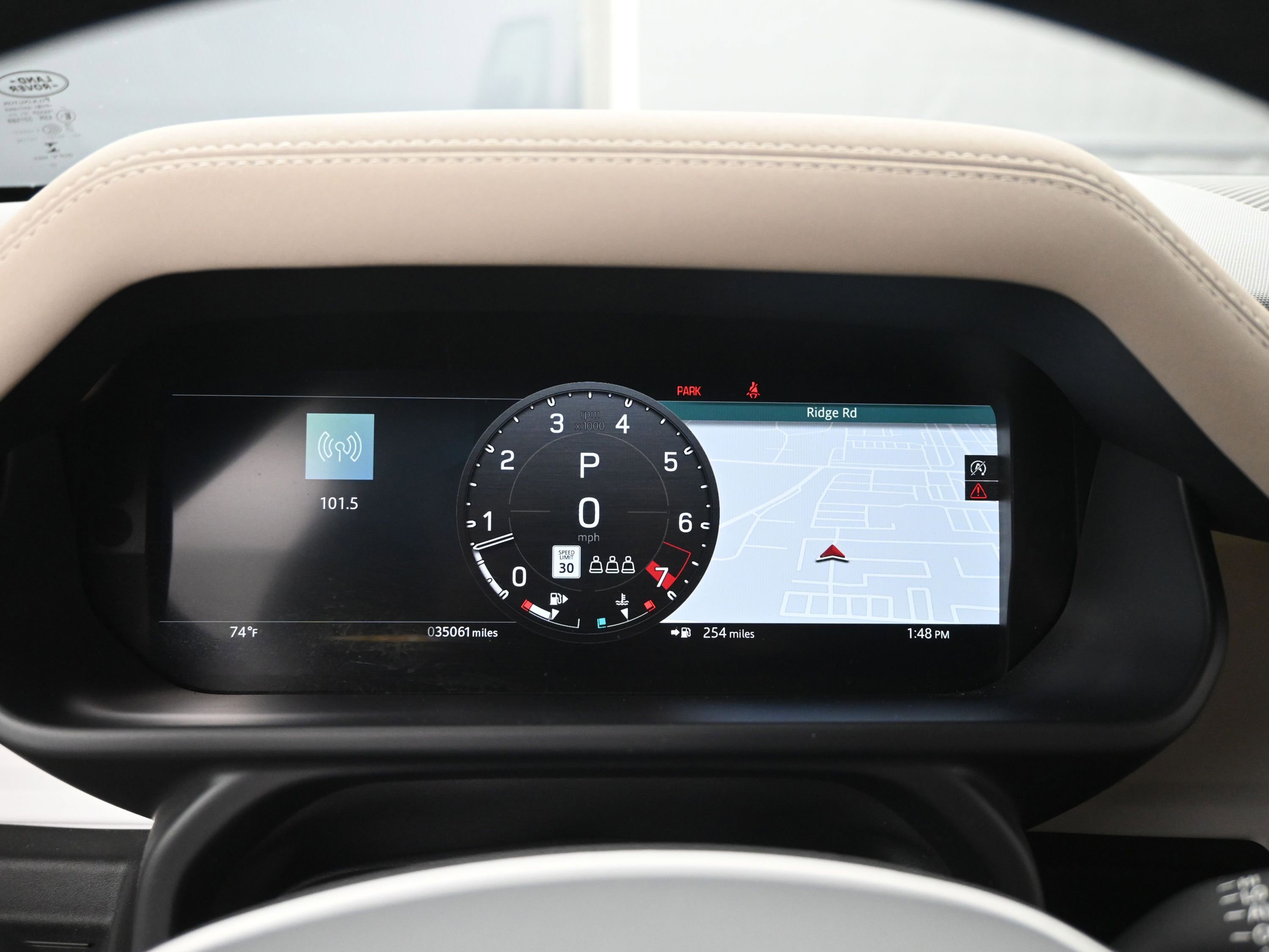 Certified 2023 Land Rover Defender 110 S image 16