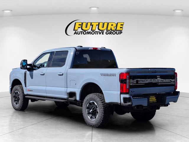 New 2026 Ford F350 Platinum w/ Tremor Off-Road Package AWD/4WD image 6