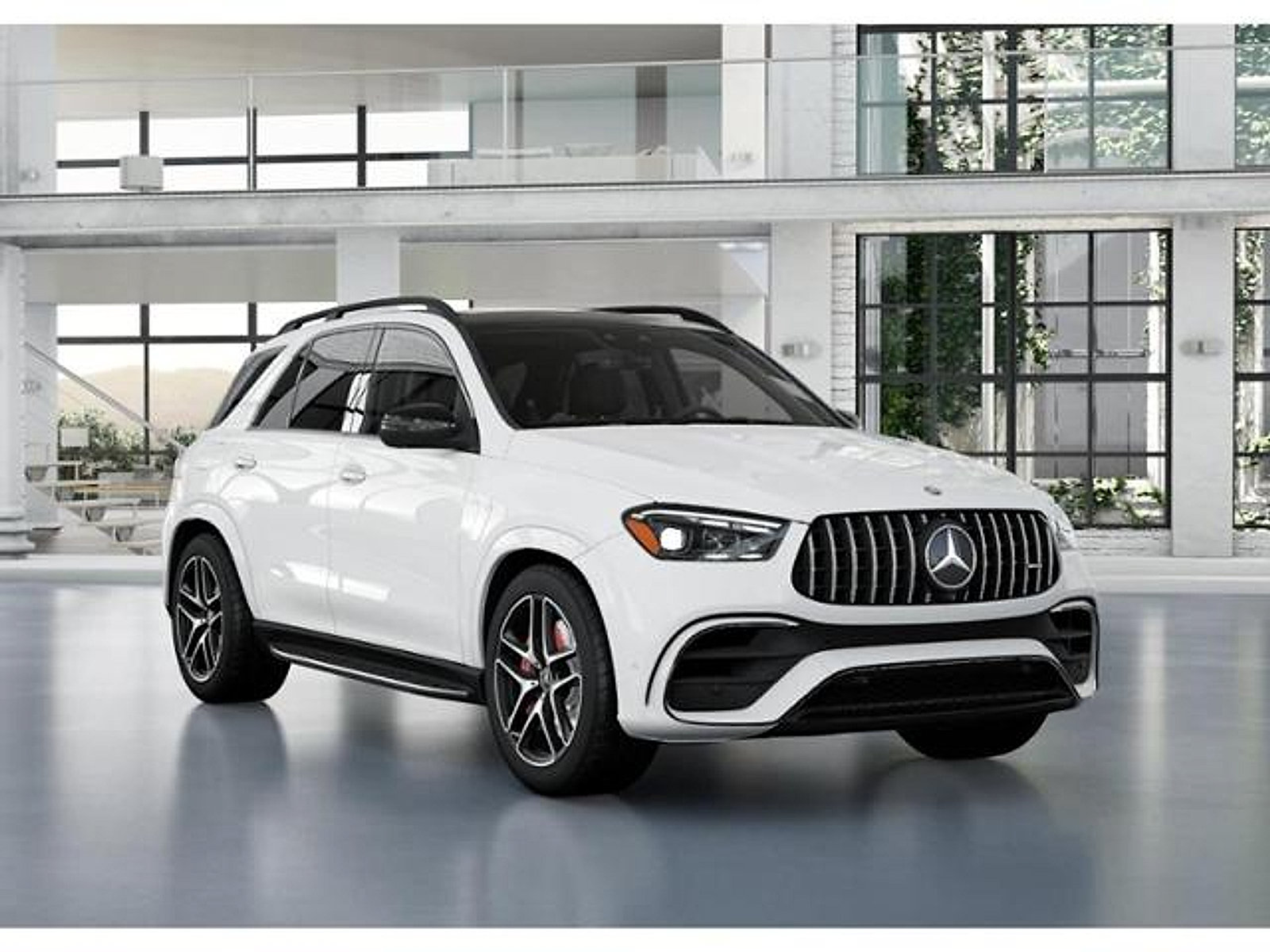Certified 2025 Mercedes-Benz GLE 63 AMG S image 10