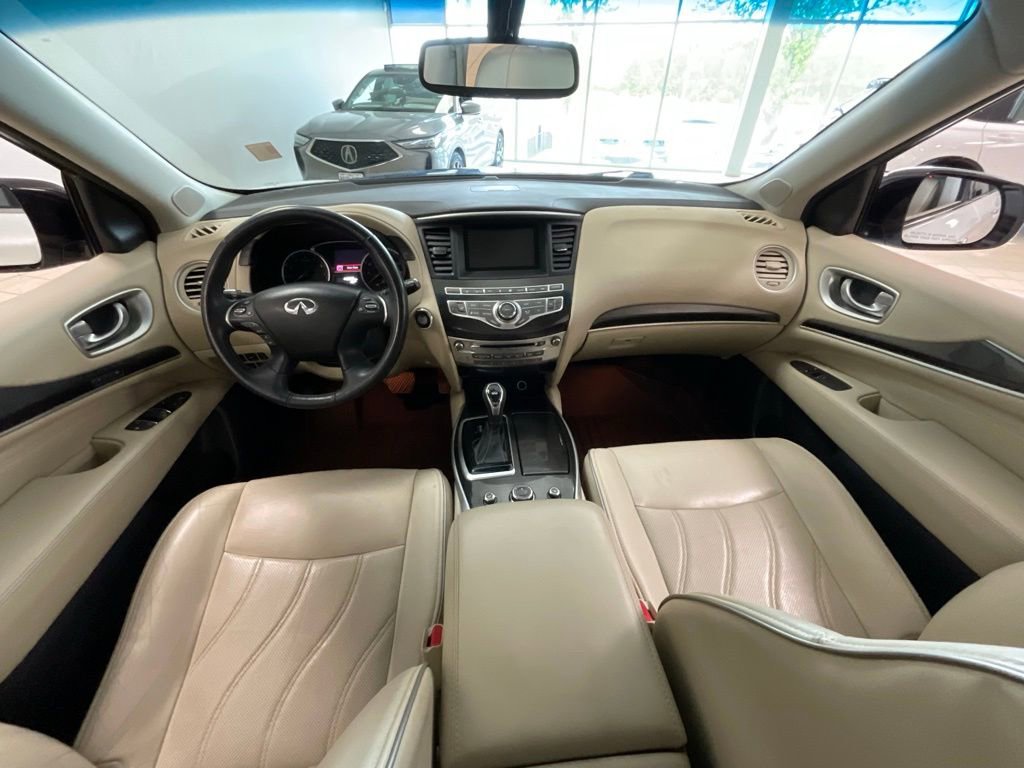 Used 2016 INFINITI QX60 Luxe w/ Premium Package AWD/4WD image 8