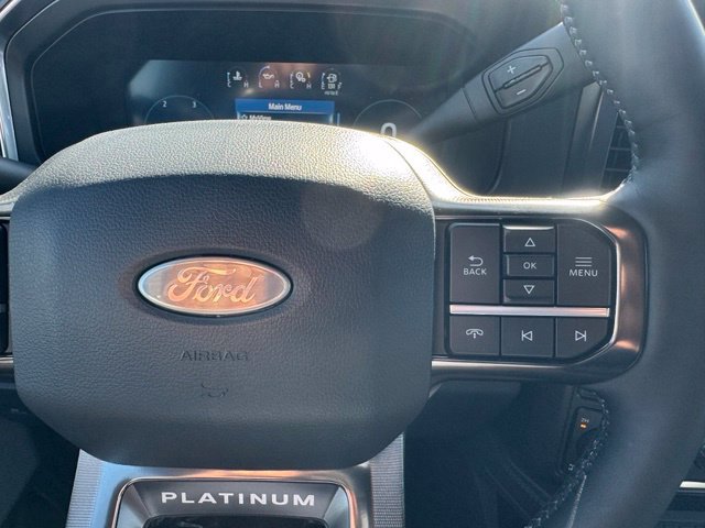 New 2027 Ford F250 Platinum AWD/4WD image 31