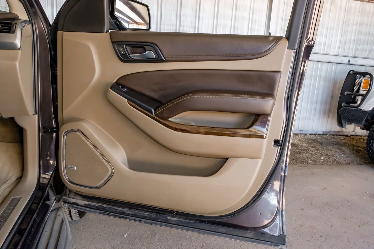 Used 2015 Chevrolet Suburban LT w/ Max Trailering Package image 47