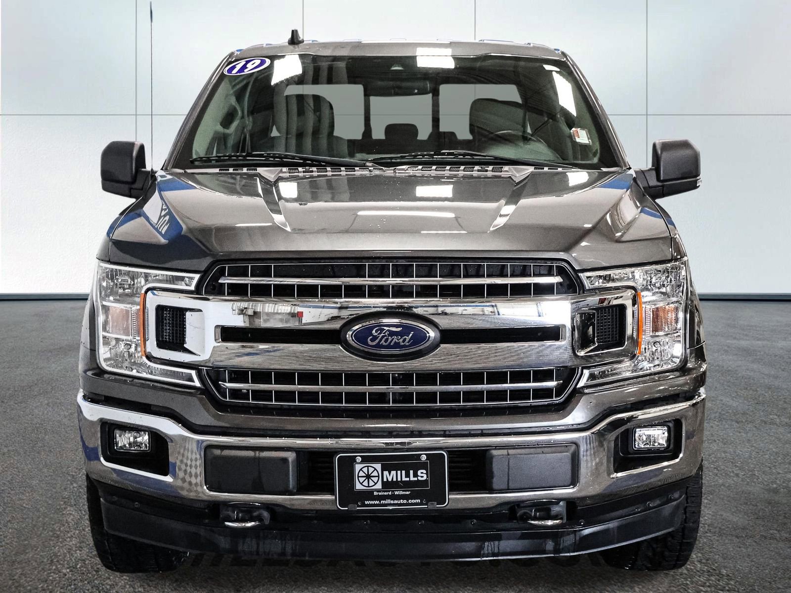 Used 2019 Ford F150 XLT w/ Equipment Group 302A Luxury AWD/4WD image 12