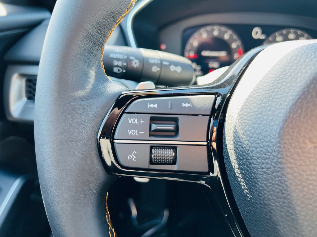 Certified 2026 Acura Integra A-Spec FWD image 21