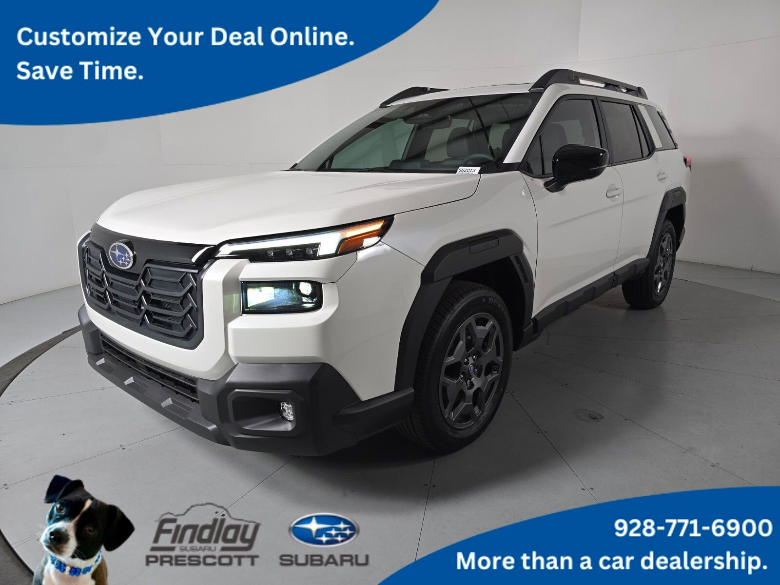 New 2026 Subaru Outback Premium image 1