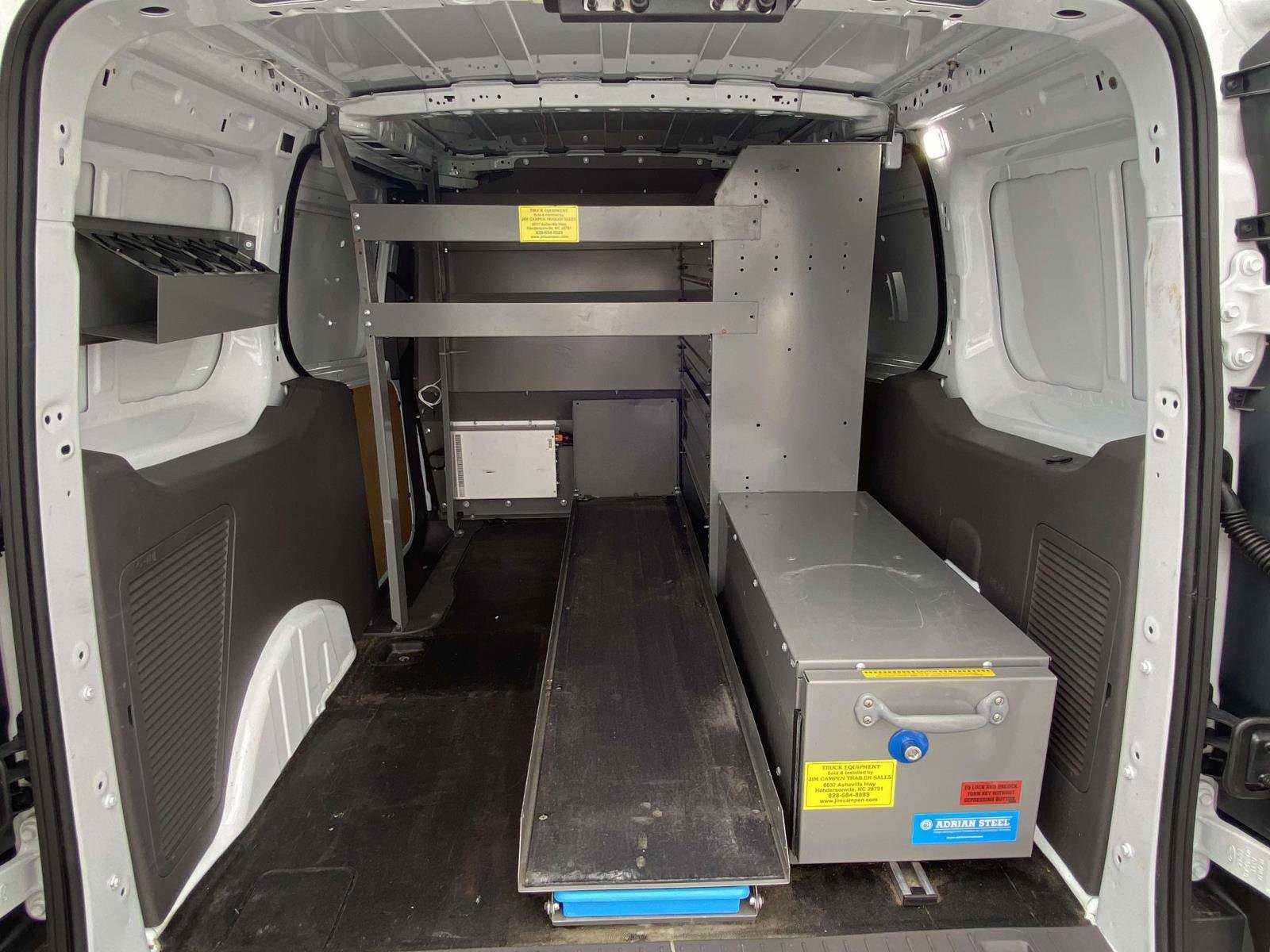 Used 2019 Ford Transit Connect XL image 10