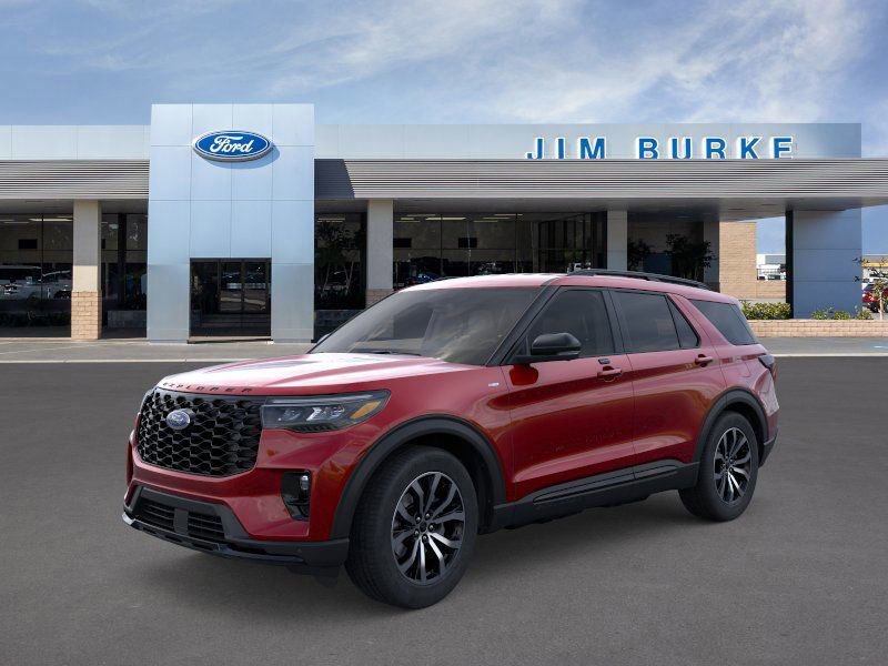 New 2026 Ford Explorer ST-Line w/ Premium Package image 1