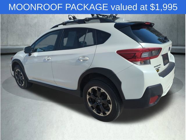 Used 2021 Subaru Crosstrek 2.0i Premium w/ Moonroof Package image 3