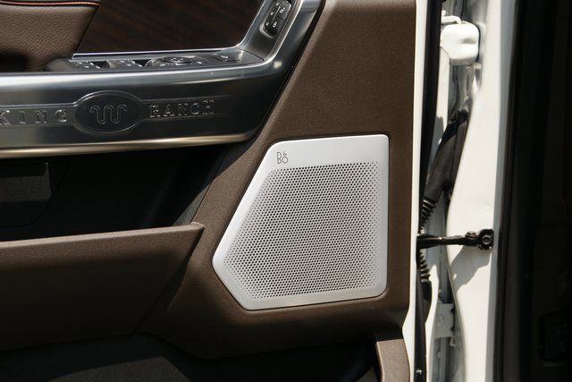 New 2025 Ford F350 King Ranch w/ Chrome Package image 20