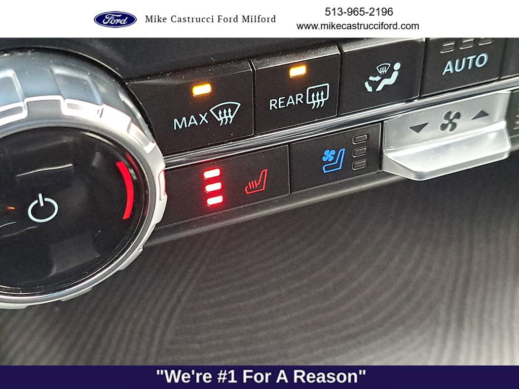 Used 2023 Ford F150 Platinum w/ Equipment Group 701A High image 17