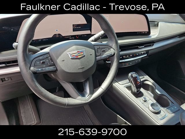 Certified 2024 Cadillac XT4 Premium Luxury AWD/4WD image 15