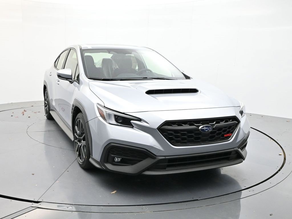 New 2025 Subaru WRX Limited