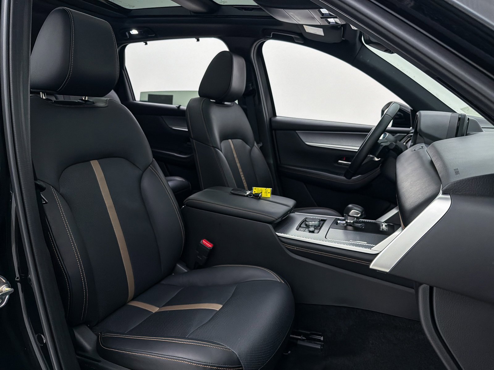 Certified 2025 MAZDA CX-90 3.3 Turbo S w/ Premium Package image 34