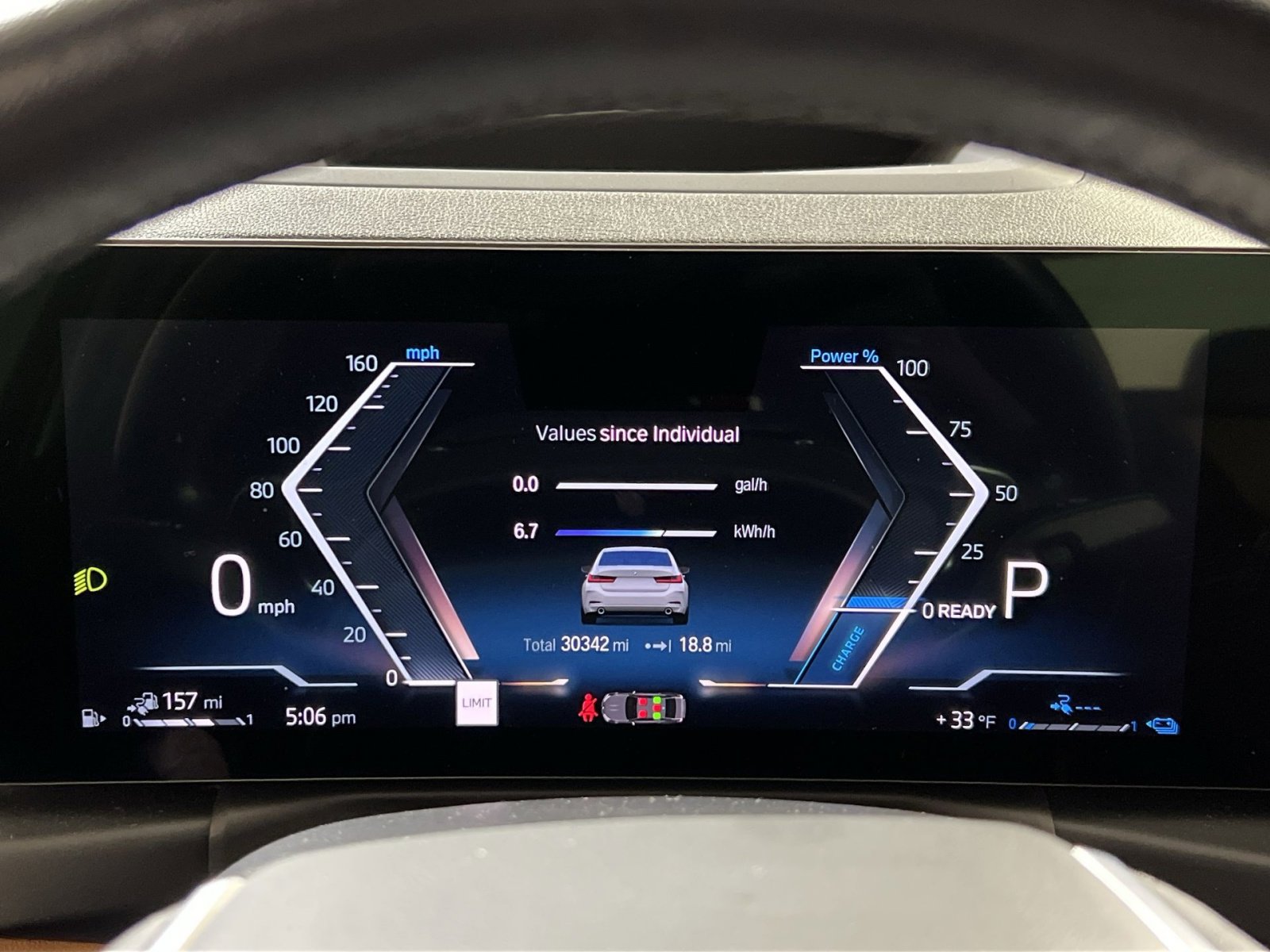 Used 2023 BMW 330e xDrive w/ Premium Package image 15