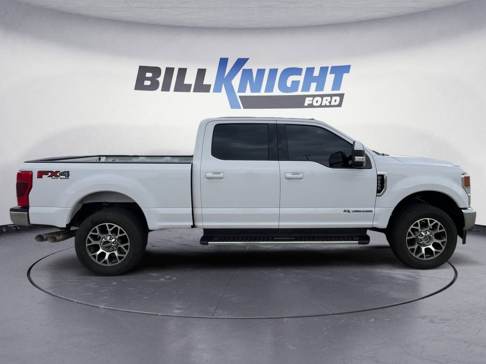 Used 2020 Ford F250 Lariat w/ Lariat Value Package image 6