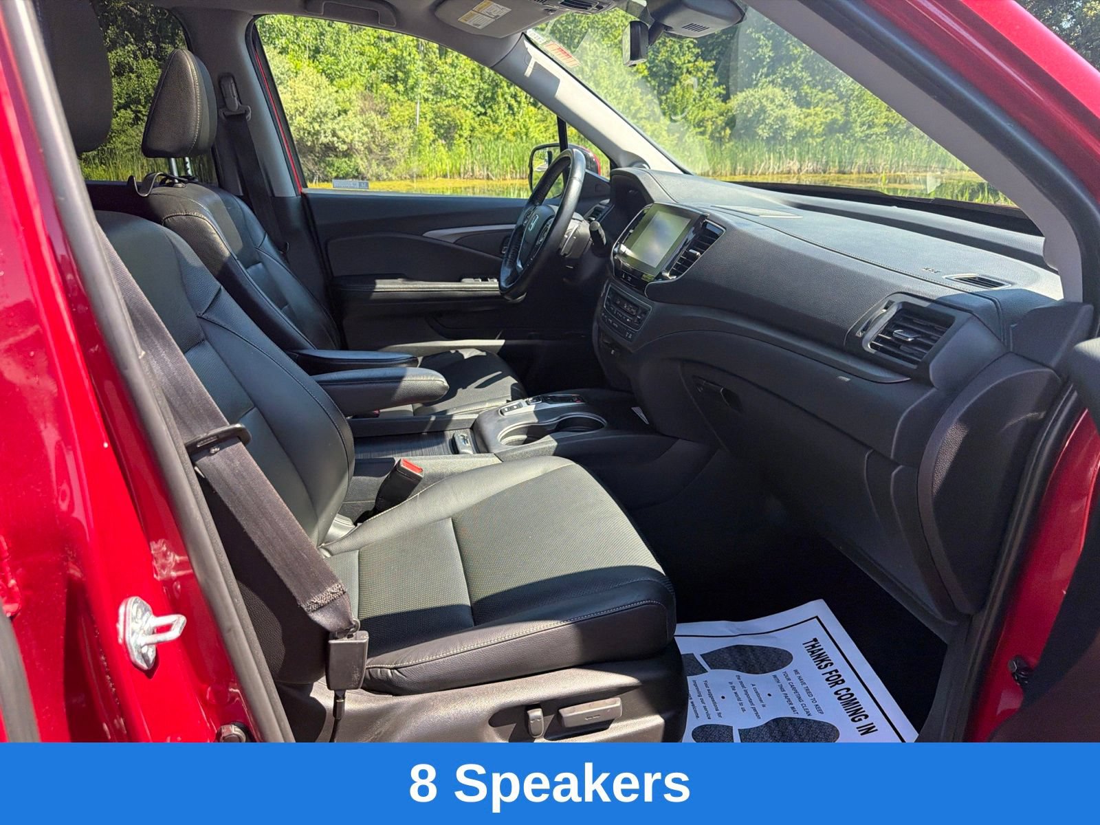 Used 2022 Honda Ridgeline RTL-E image 22