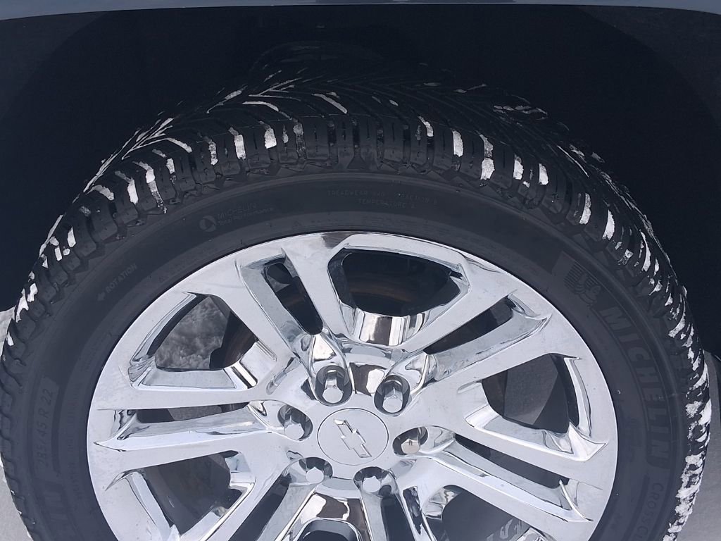 Used 2018 Chevrolet Silverado 1500 High Country image 13