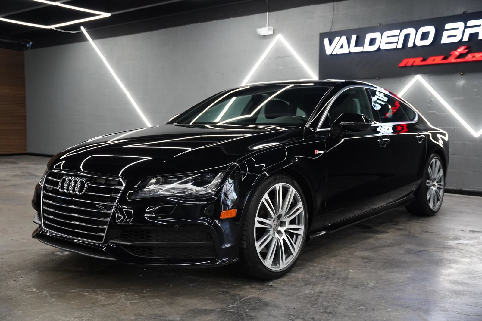 Used 2012 Audi A7 3.0T Prestige AWD/4WD image 8