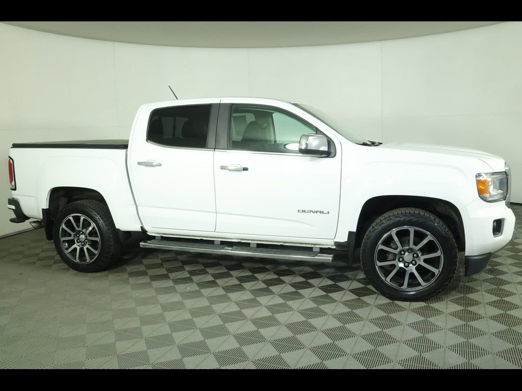 Used 2017 GMC Canyon Denali AWD/4WD image 5