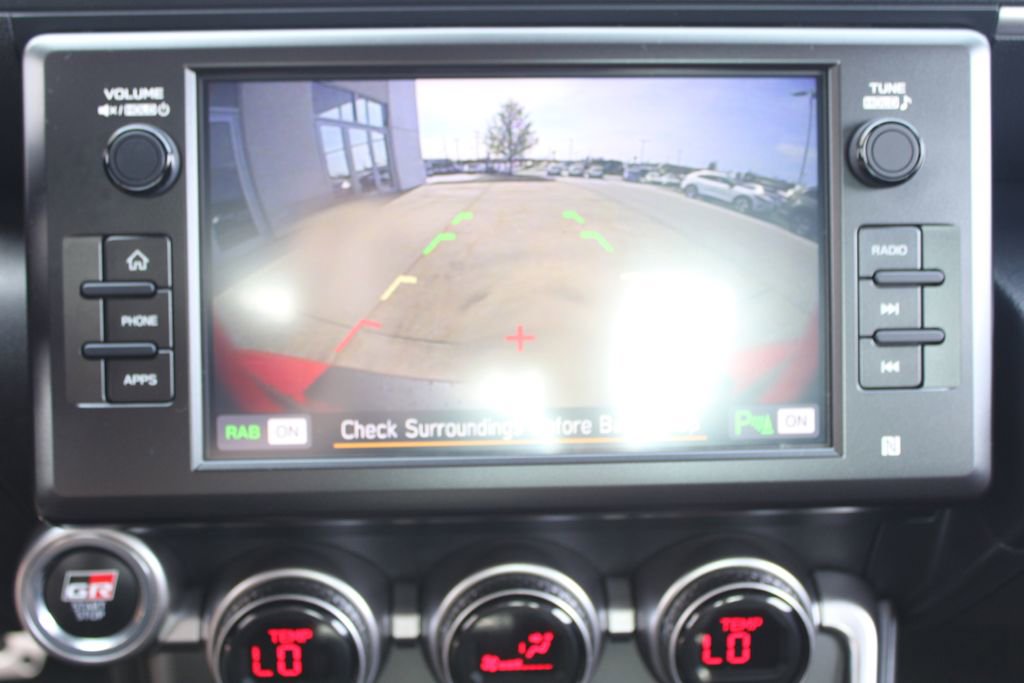 Used 2025 Toyota GR86 Premium w/ ALL Weather Mat Package (TMS) image 15