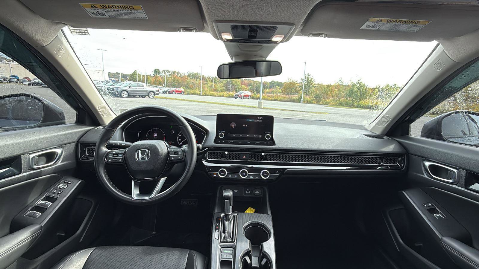 Used 2022 Honda Civic EX-L image 26