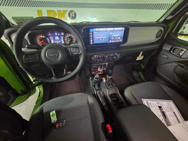 New 2026 Jeep Wrangler Willys image 40