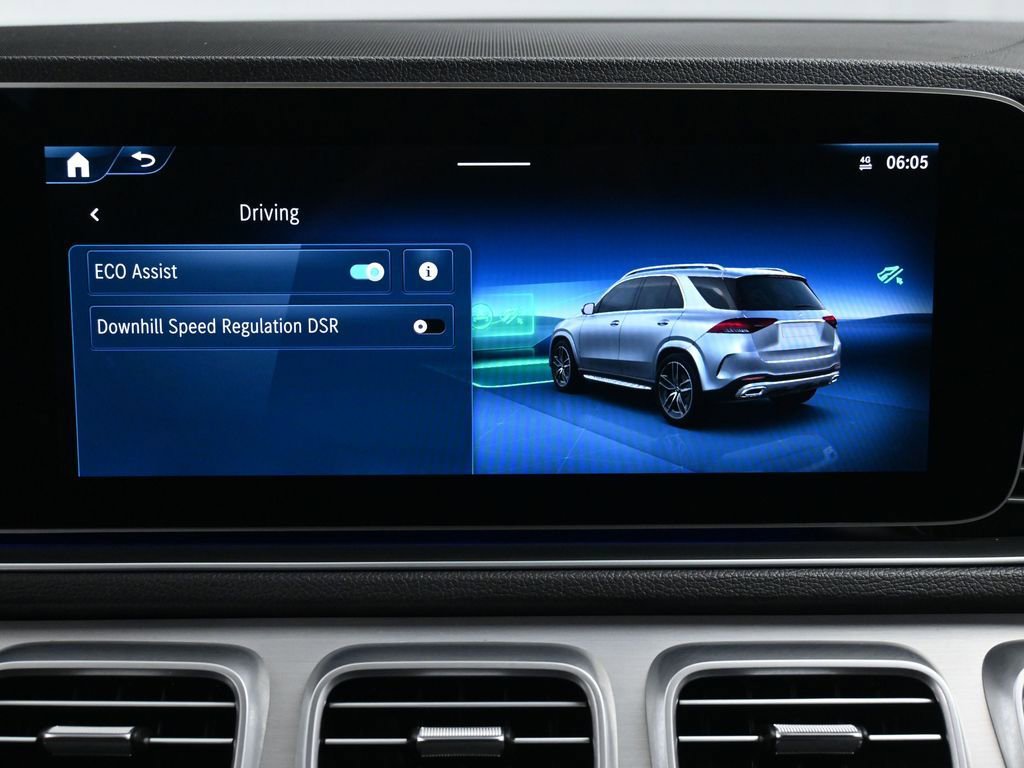 Used 2024 Mercedes-Benz GLE 450e GLE 450e image 32