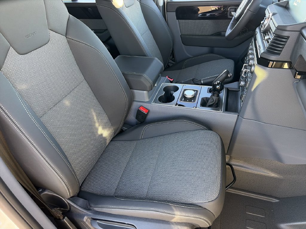 New 2026 INEOS Grenadier Station Wagon AWD/4WD image 18