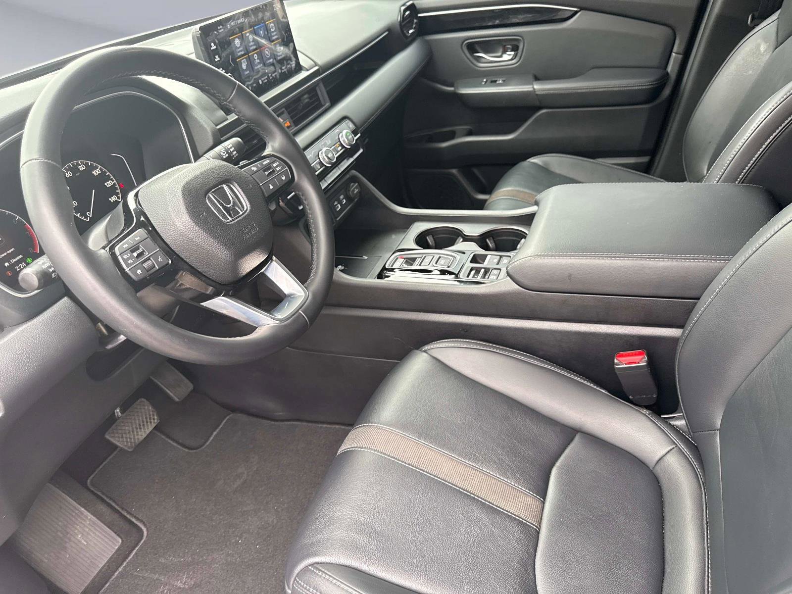 Certified 2024 Honda Pilot EX-L image 25