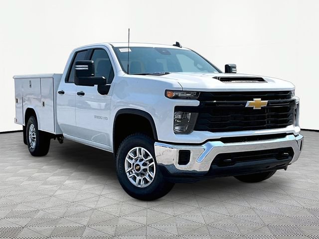 New 2026 Chevrolet Silverado 2500 W/T w/ WT Convenience Package