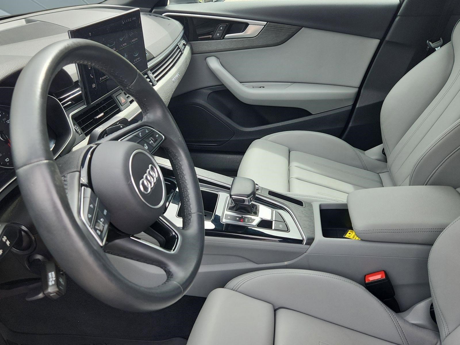 Used 2023 Audi A4 2.0T Premium w/ Convenience Package image 5