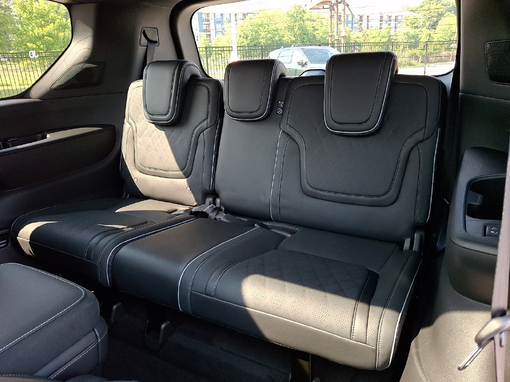 New 2027 INFINITI QX80 Autograph AWD/4WD image 6